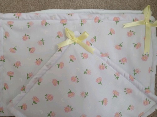 Handmade dolls pram - dolls, pram/cot