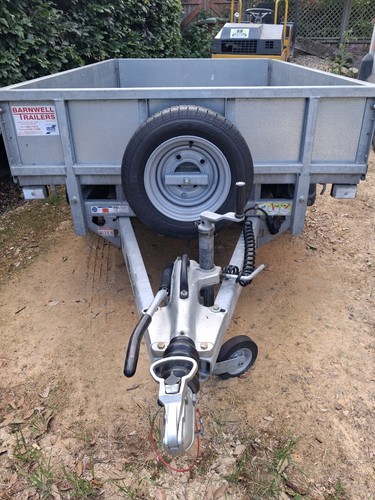 Ifor williams trailer - williams, x