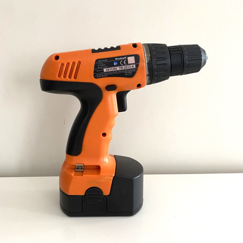 Bavaria einhell bcd 4v - bcd, 14.4v