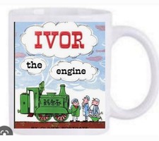 Ivor the Engine childrens tv