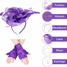 Hats for Women 2023, Flower