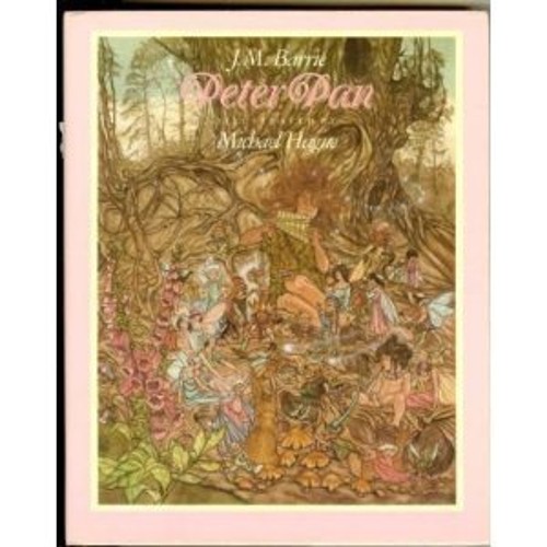 Peter pan hardcover - hardcover, james
