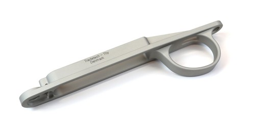 Custom alloy trigger - alloy,