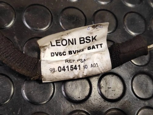 Peugeot 308 cable - peugeot, sw