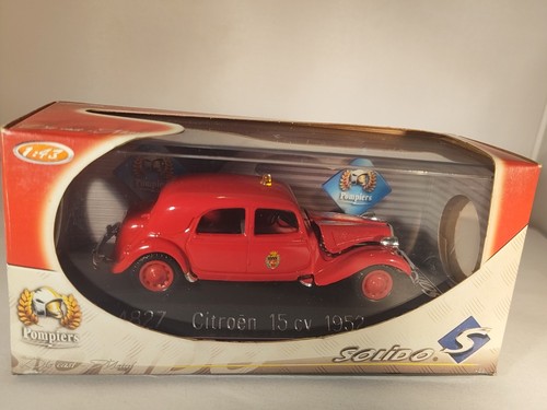 Solido 4827 citroen 1952 - solido,