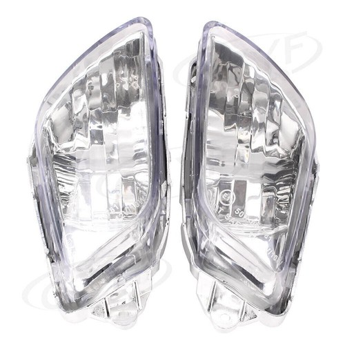 Clear lens turn signal - clear,