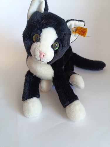 Vintage steiff cat mimmi - cat,