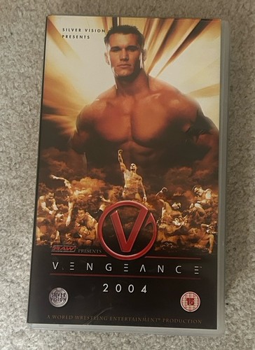 Wwe vengeance - vengeance, 2004)