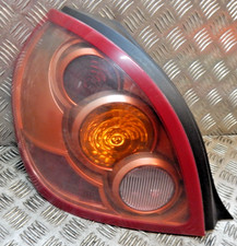 GENUINE 2004-06 NISSAN ALMERA N16 NSR PASSENGER LEFT REAR LIGHT / LAMP