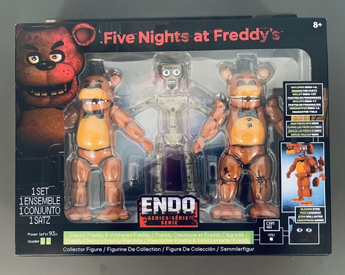 Five nights freddy - freddy's, endo