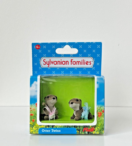 Vintage sylvanian families - vintage,
