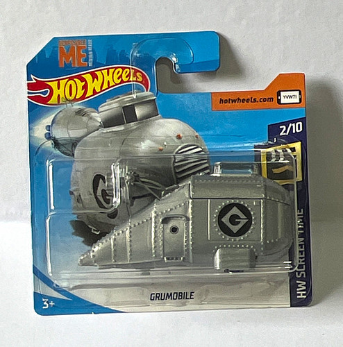 Hot wheels despicable - hot,