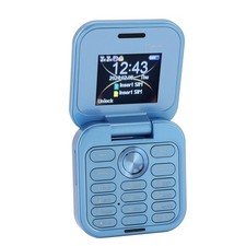 Flip cell phone smallest - flip,