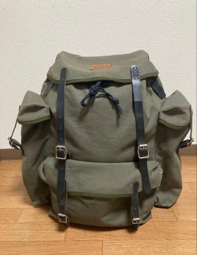 Savotta backpack olive - savotta,