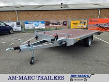 New Small Car Trailer