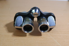 Telesar Binoculars 6X15 Vintage Wide Angle 8.0* Degrees Coated Miniature Golf