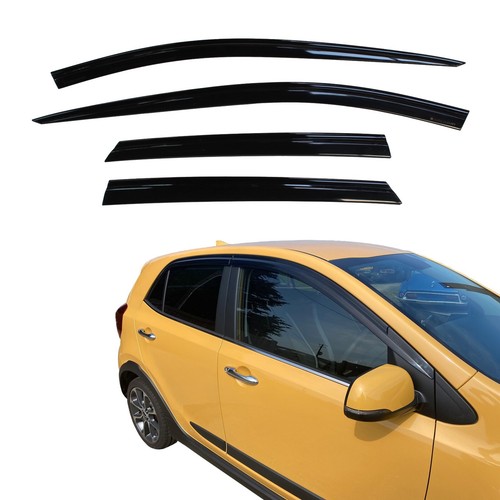 Auto clover wind deflectors - clover,