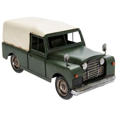 Vintage land rover - vintage, defender