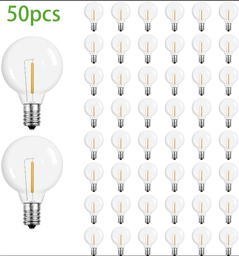 50pcs g40 globe - g40,