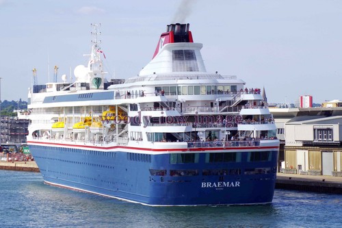 Sl0528 fred olsen liner - -,