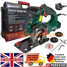 Parkside 710W Electric Mini