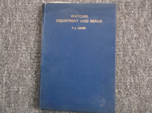 Watches adjustment repair by - adjustment,