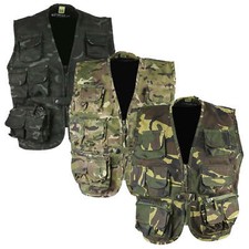 Kombat Kids Tactical Vest