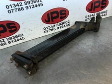 Secondary centre lift arm X