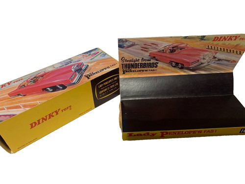 Dinky toys 100 fab - 100,