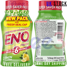 ENO Lemon Fruit Salt 100g