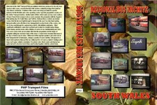 2563. South Wales. UK. Buses