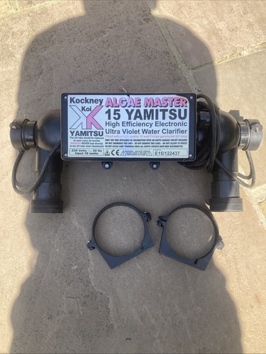Yamitsu algae master 25w - yamitsu,