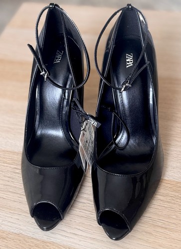 Zara women high heels in - zara,