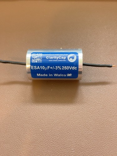 Claritycap esa 10uf 250v - claritycap,