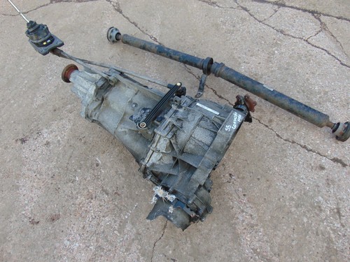 Audi manual gearbox - audi,