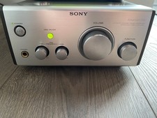Sony TA-SP55 Stereo Amplifier For Sony SP55 Component System Fully Working