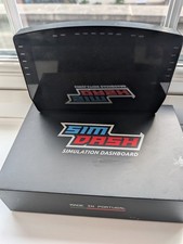 Sim Racing DDU - 6.8 Inch -