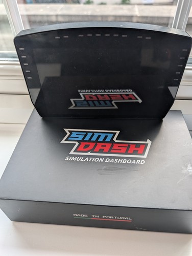 Sim racing ddu inch - ddu,