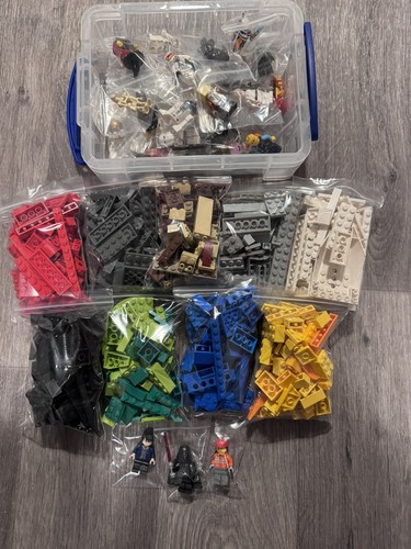 Lego mega 1kg bundle 9 - lego,