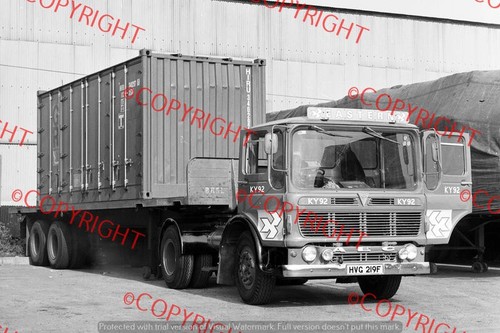 Truck photo british road - british,