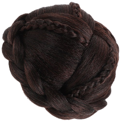 Ladies wig hair bun - ladies, wigs