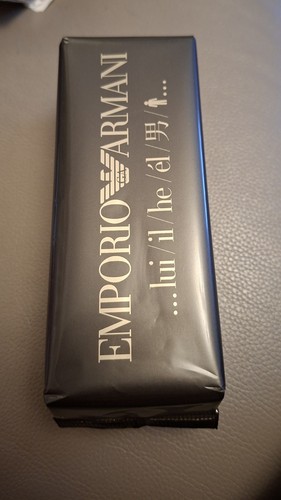 Emporio armani eau - armani, he