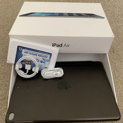 Apple ipad air 1st - air, 32gb
