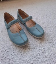 Ladies HOTTER Turquoise