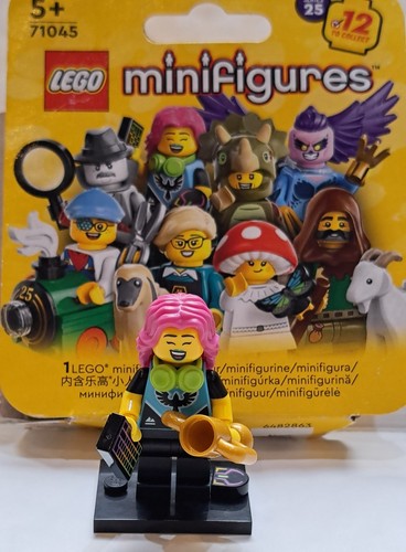 Lego collectible minifigures - lego,