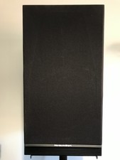 Pair of Mordaunt Short MS 35Ti  Speakers Black Ash Finish