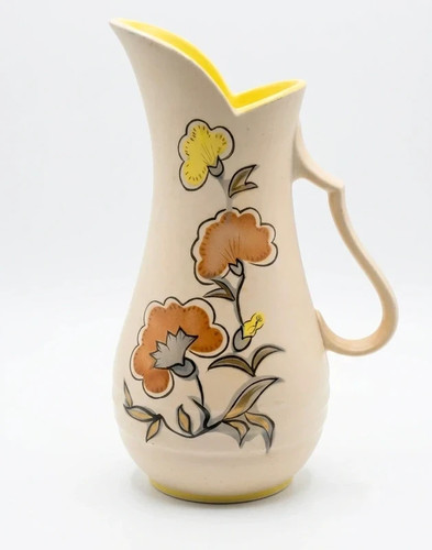 Vintage ellgreave pottery - vintage,
