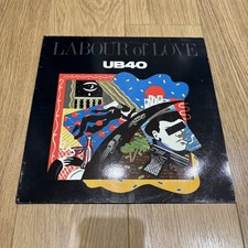 UB40 Labour Of Love 12”