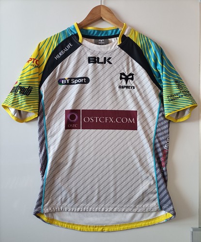 Ospreys blk rugby union - ospreys,