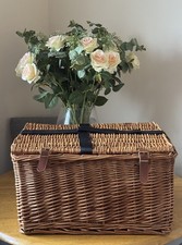 John Lewis Medium Large Wicker